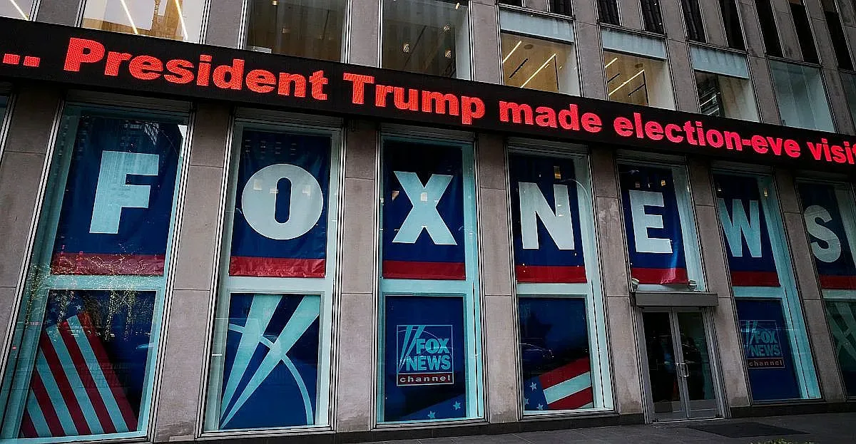 Видовден за Фокс нюз, бръкнаха се с 800 млн. долара