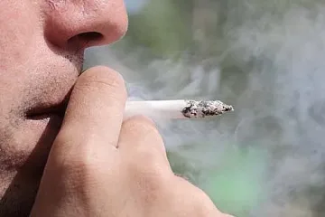 Контрабанда на цигари на наш ГКПП