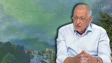 Топ синоптик каза кой да се готви за градушки и какво се задава в понеделник