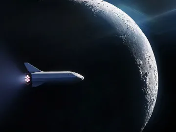 Фалстарт за изстрелването на Starship