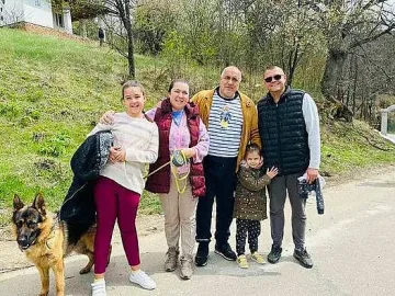 Изненада! С кого е Бойко Борисов на Великден