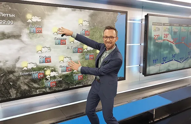 Василковски предупреди за първата януарска аномалия