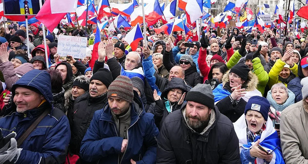 Проруска партия в Чехия изправи косите на властите