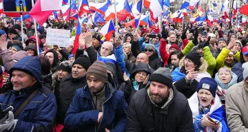 Проруска партия в Чехия изправи косите на властите