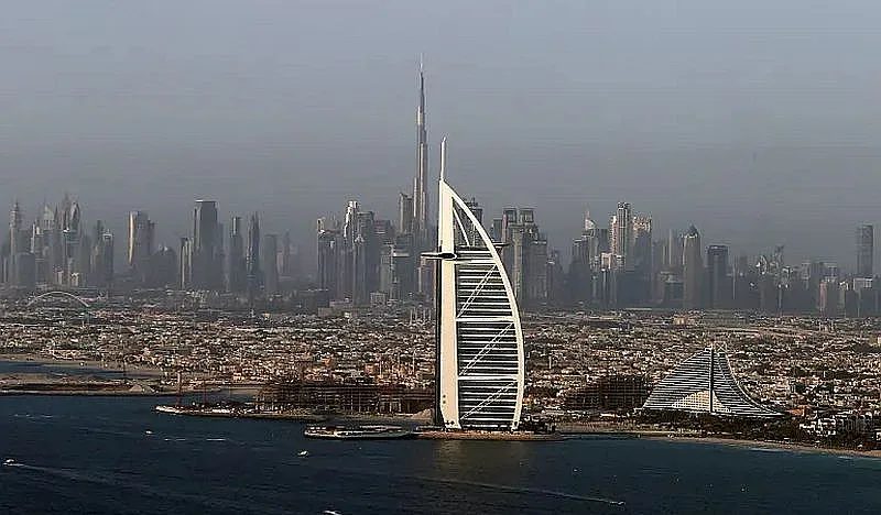 Пламъци над Дубай. Има много жертви