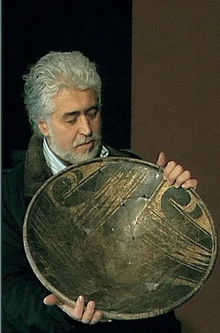 Христо Смоленов разкри тайната около чинията на Ной