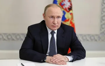 Путин развали празника на руснаците