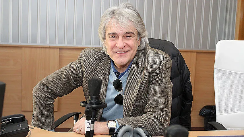 Изповед. Орлин Горанов издаде голямата си тайна