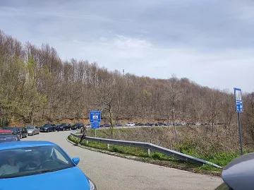 Ад! Какво се случва  на границата с Турция /ОБНОВЕНА/