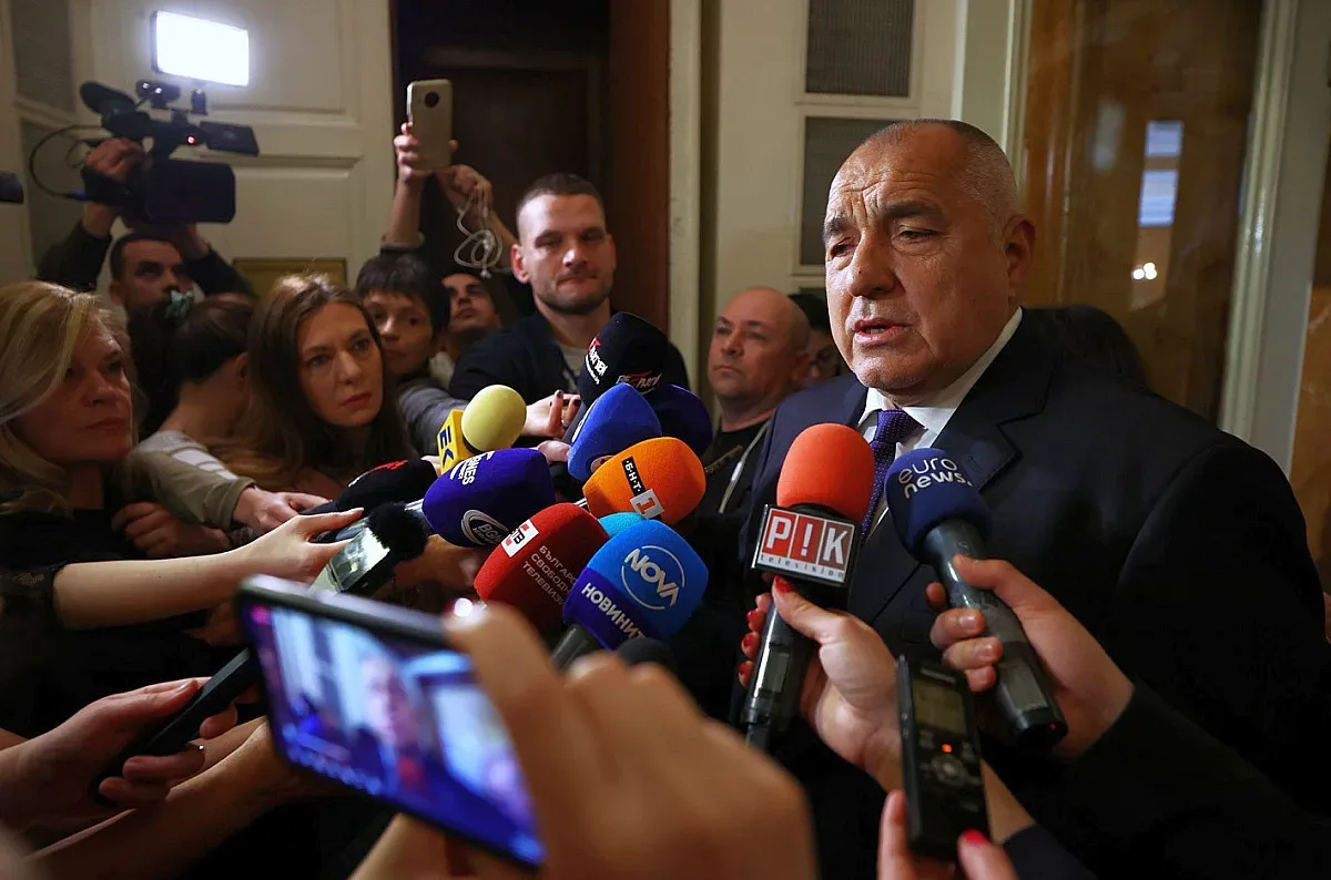 Борисов с нови загадъчни думи във Фейсбук