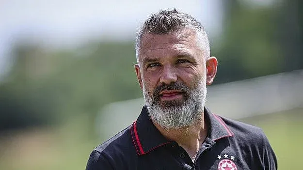 Стипич призна за ЦСКА