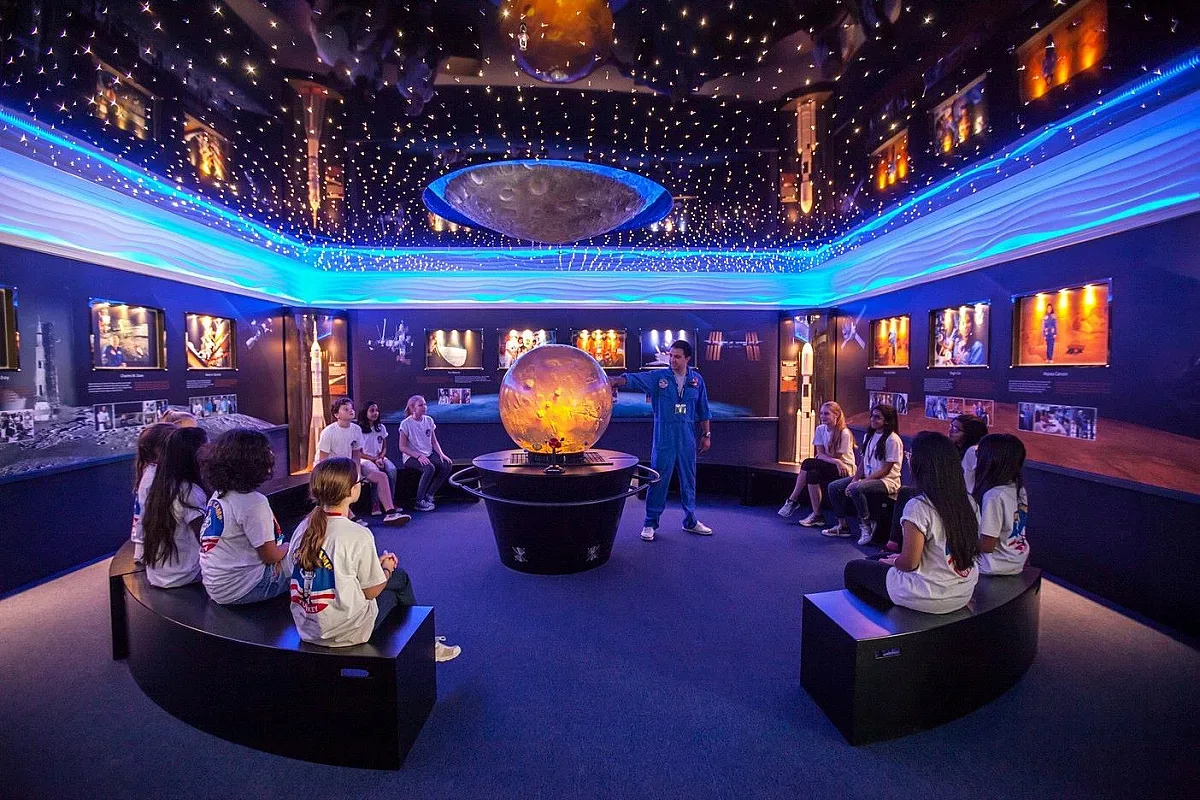 Рекорден брой български ученици получават стипендии за участие в космическия лагер Space Camp Turkey 2023