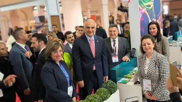 Стара Загора участва в международно изложение за туризъм и пътувания в Истанбул