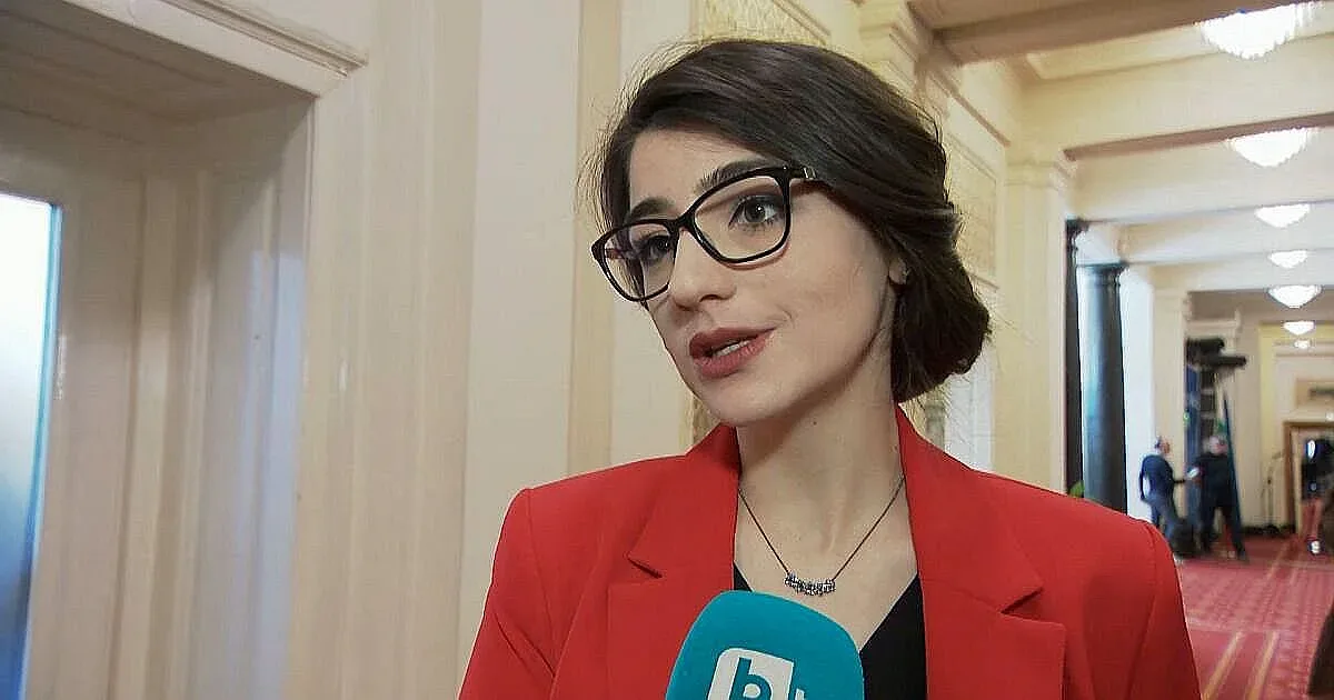 Лена Бориславова проговори. Защо напуска парламента