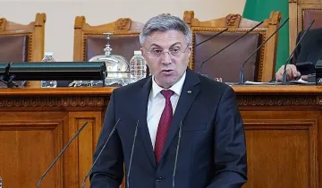 Карадайъ влезе на лична среща с Борисов