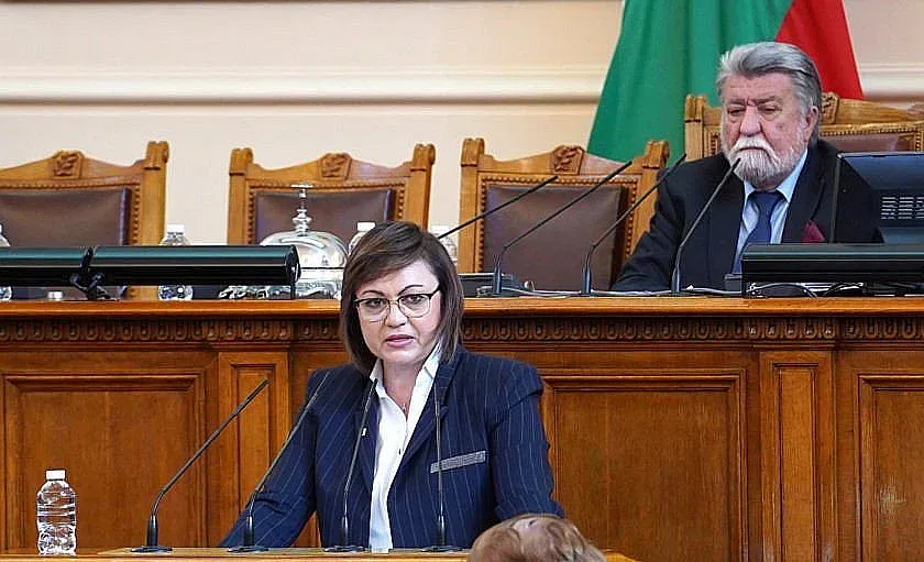 Нинова разкри за среща с Борисов на четири очи. Какъв е резултатът?