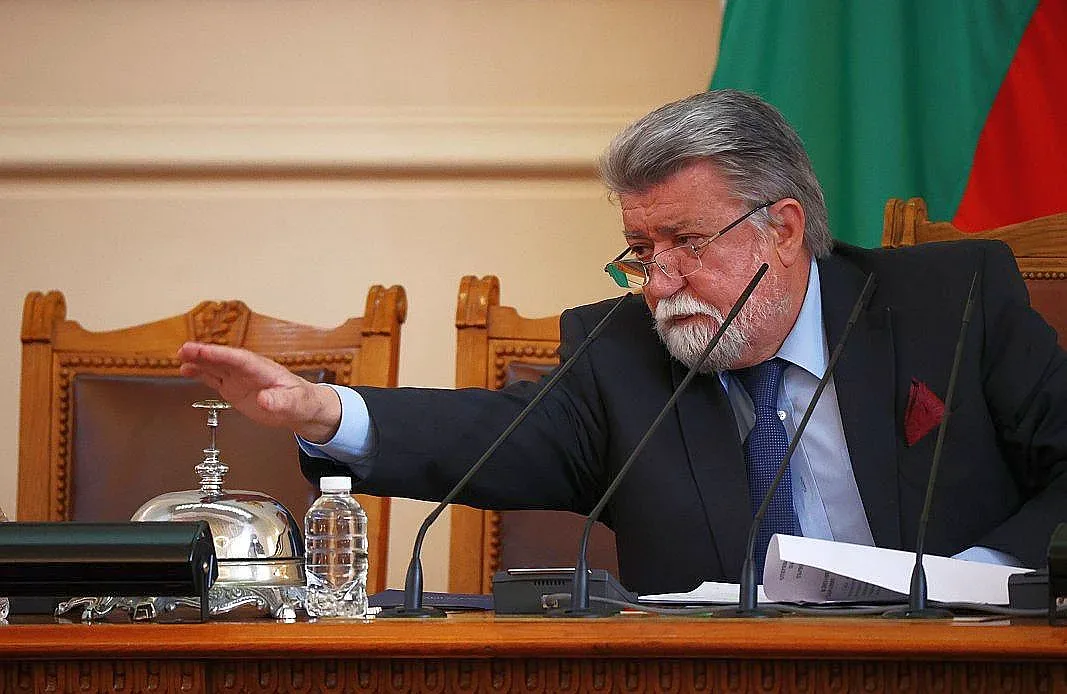 Опасност от провал при ротация на шеф на парламента