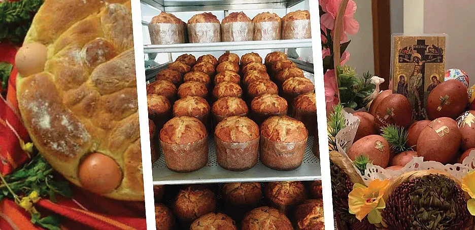 Как се приготвя майсторлъшкият козунак