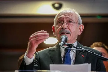 Втора знакова визита от Турция. Идва кандидатът на опозицията