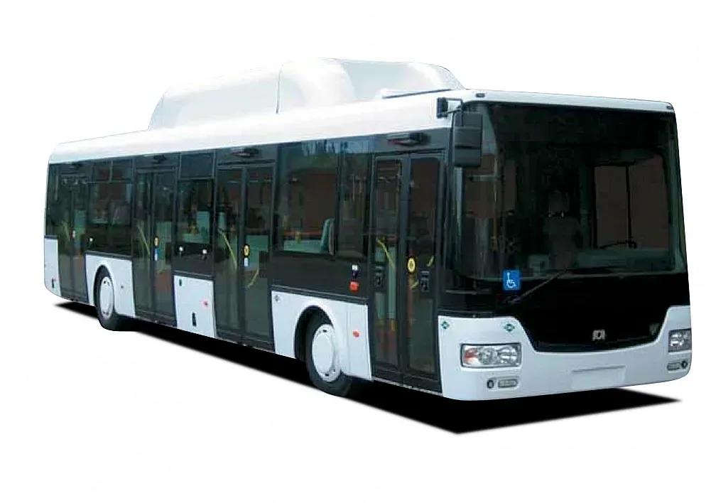 Сензация! За пръв път aвтобус без шофьор