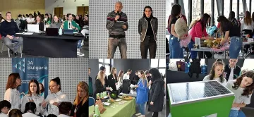 Vivacom партнира на млади предприемачи в програмата „Учебна компания“