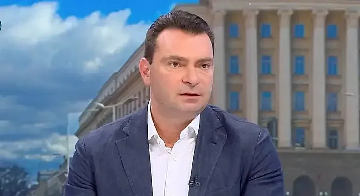 Паргов: Радев да върне жеста на БСП и да подкрепи Йотова за президент