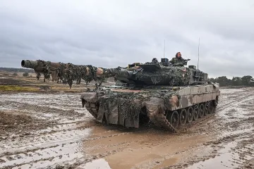 Дания би всички рекорди. Какво дава на Украйна