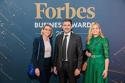 Най-зелената компания на 2023 е Ди Ес Смит България