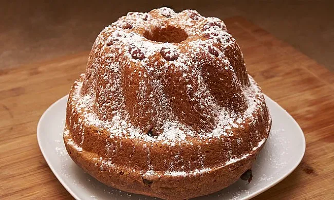 Пробвайте нещо ново. Как да направим кекс Гугелхупф