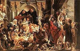 Започва Страстната седмица. Ето кои имена празнуват днес