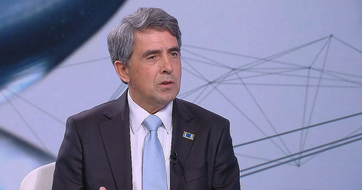 Плевнелиев предупреди за сериозна опасност за България