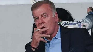 На Герена става страшно! Синята лавина набира скорост