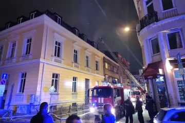 Ужас! Торнадото от пожари в София продължава /ОБНОВЕНА/