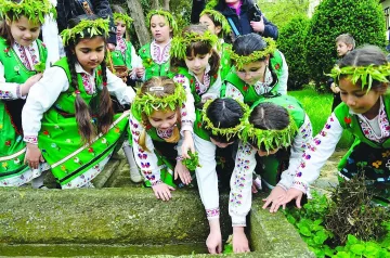 Три забрани и поверие за пари на Лазаровден