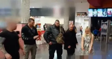 Взрив! Какво изтърси майката на Чеченеца