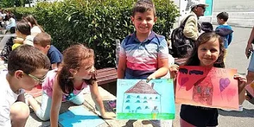 ”Голямото рисуване” започва на Цветница в Бургас