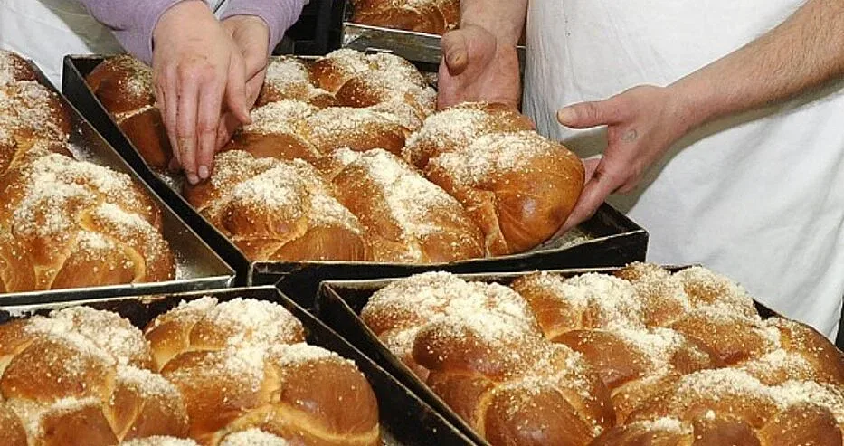 Пекар с изумителни думи за козунака! Колко струва