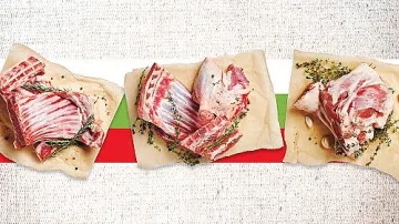 Българско агнешко за Великден в  Lidl