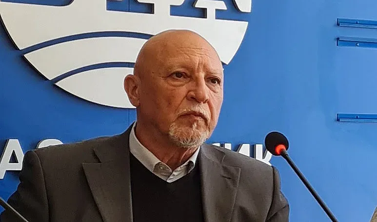 Станимир Илчев: Резултатът ще се промени и това вече започва