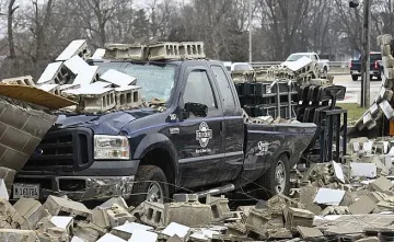 В САЩ е страшно! Жертвите са много