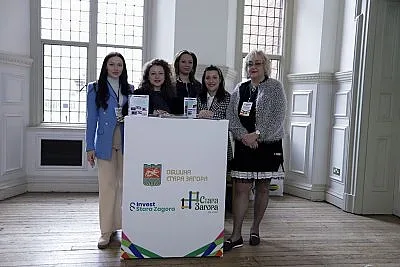 Потенциала на Стара Загора показаха на кариерен форум в Лондон