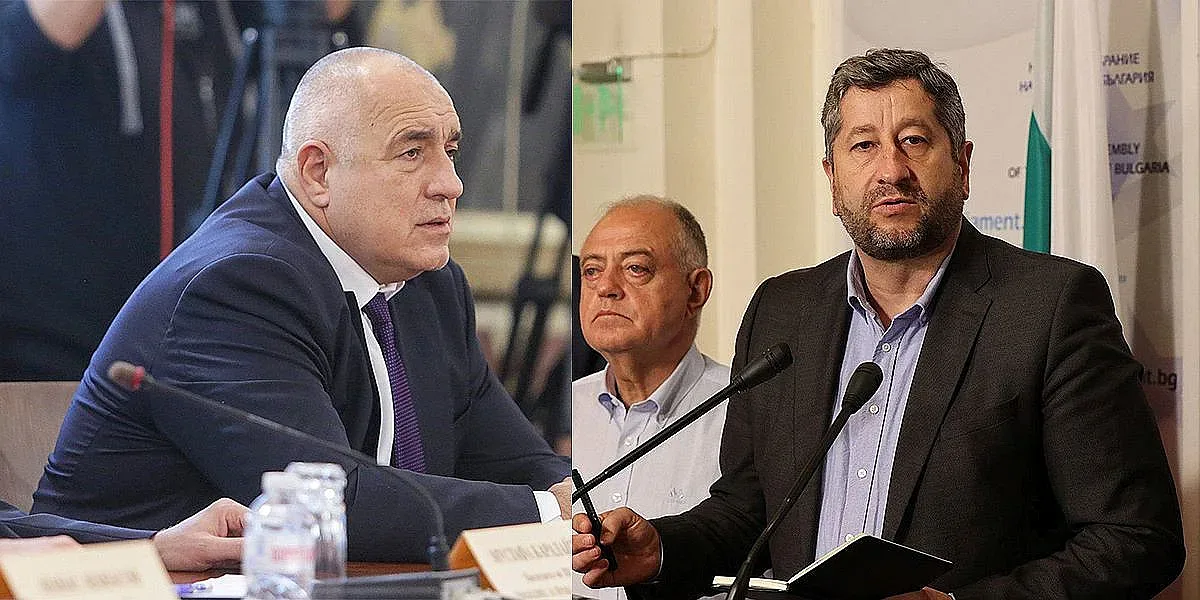 Какъв е шансът за кабинет на ГЕРБ и ДБ? Политолог даде формулата