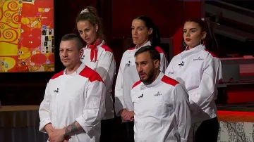 Обрат в Hell’s Kitchen! Нови отбори, шеф Ангелов фучи