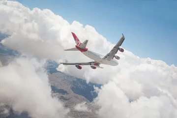 Аерокосмическата компания Virgin Orbit обяви фалит
