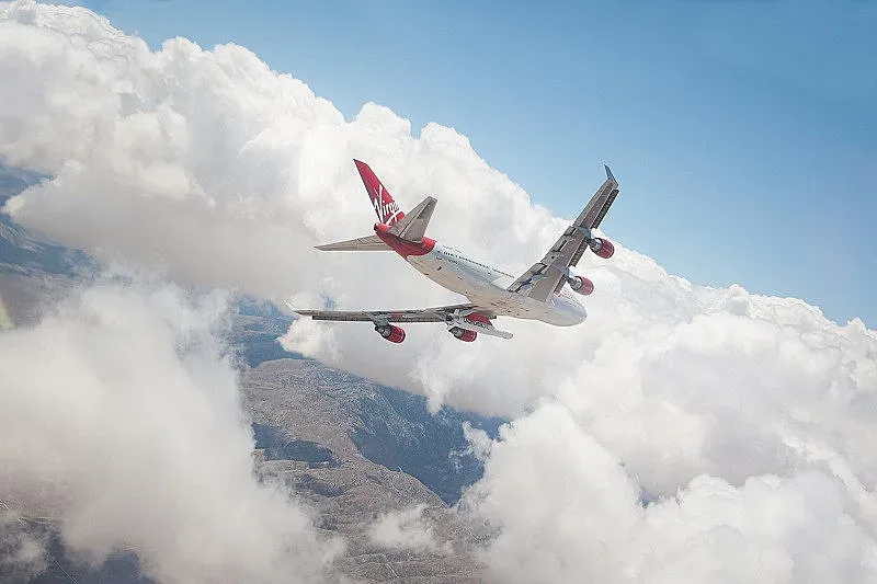 Аерокосмическата компания Virgin Orbit обяви фалит