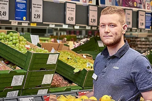 Практикантската програма на Lidl с награда стипендия за първата година в университет
