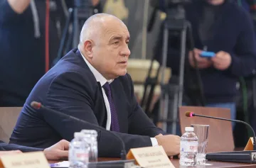 Медии издирват Борисов в САЩ! Той се оказа в България