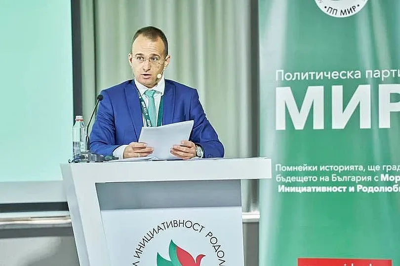 Симеон Славчев:Само единни ще можем да победим тези, които насаждат разделение и омраза в българското общество