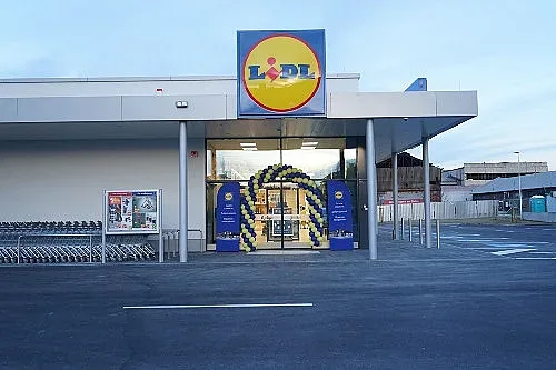Lidl стъпи и в Карлово