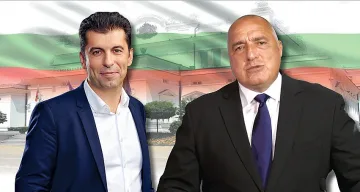 Промяната взе София, смазваща победа на жълтите павета